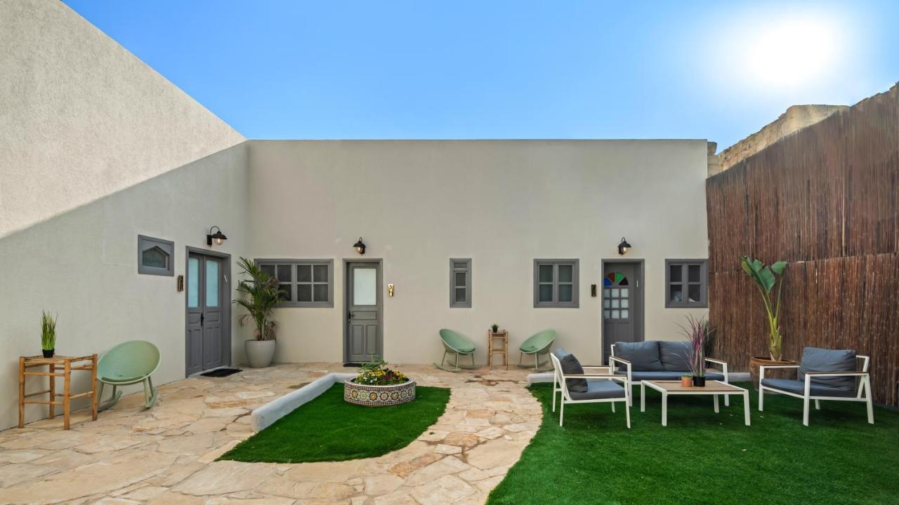 Helios Boutique By La Finca Hotels بئر السبع المظهر الخارجي الصورة